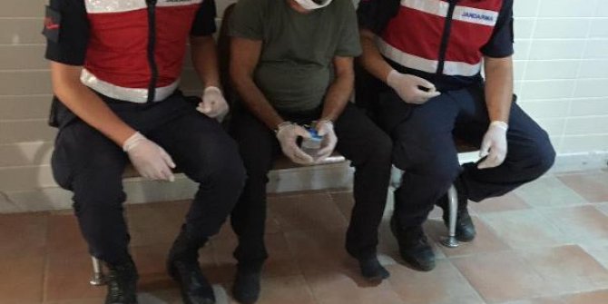 Metruk binada çıkan kavgada arkadaşını bıçaklayarak öldürdü