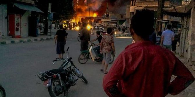 MSB: Barış Pınarı bölgesinde bombalı araçla saldırı; 6 ölü, 11 yaralı
