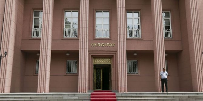 Yargıtay'da 8 daire kapatılıyor