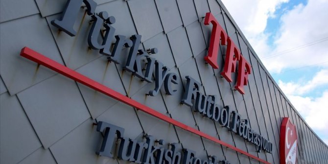 PFDK'den TFF 1. Lig kulüplerine sosyal mesafe ve maske cezası