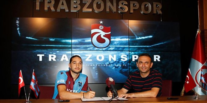 Trabzonspor, Muhammet Taha Tepe'yi transfer etti