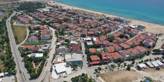 Saros Körfezi'nde kalabalık yerlerde maske takma zorunluluğu getirildi