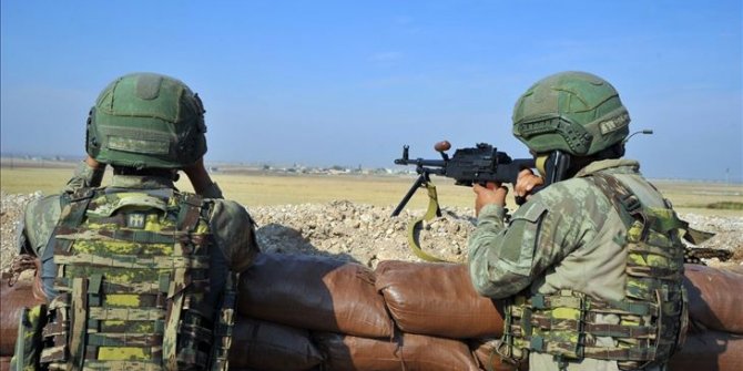 MSB: PKK/YPG'nin Suriye'deki faaliyetlerine izin verilmeyecektir