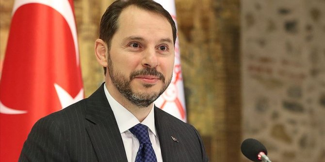 Bakan Albayrak: Bankalarımızın vatandaşlarımıza desteği büyümemize ivme katacak