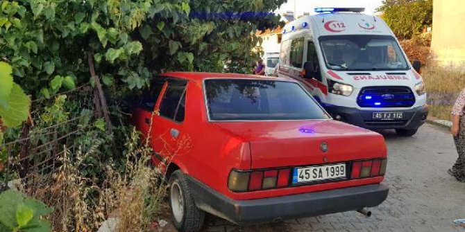 Direksiyon başında kalp krizi geçiren sürücü hastanede öldü