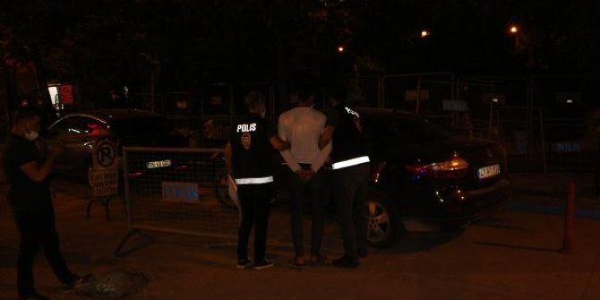 3 yaşındaki çocuğu sigara içirten kişi gözaltına alındı