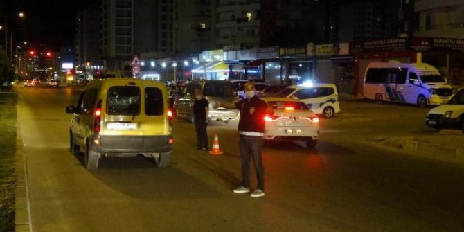 Mersin’de 543 personelle huzur uygulaması