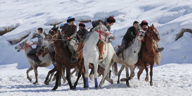 4. Dünya Göçebe Oyunları Kovid-19 nedeniyle 2021'e ertelendi