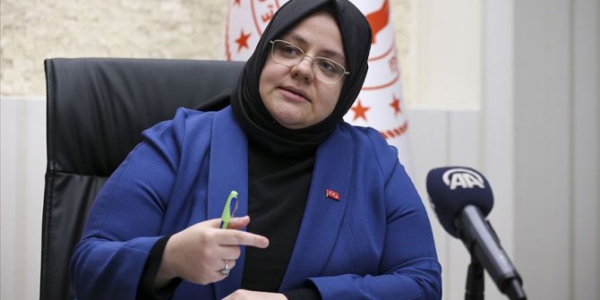 SYD Vakfına doğa afetler için 6 milyon lira kaynak aktarıldı