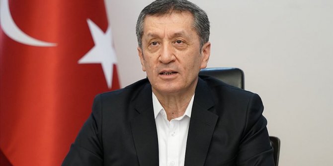 Milli Eğitim Bakanı Selçuk: Okullarda yüz yüze eğitim konusunda eylülün başındaki tabloya göre hareket ederiz