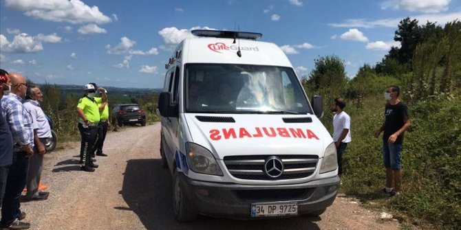 Sakarya'da dağlık alanda patlama, çok sayıda yaralı ve 3 şehidimiz var!