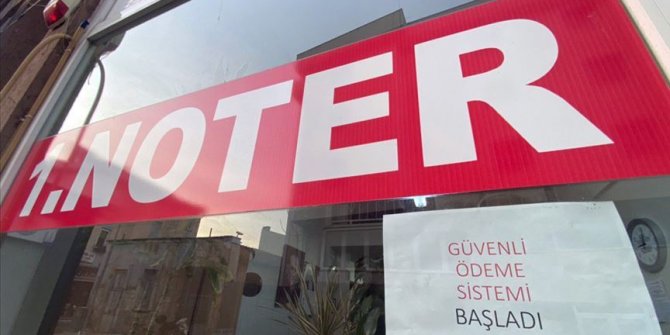 Adalet Bakanlığı 186 yeni noterlik kurdu