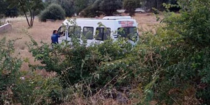 Tarım işçilerini taşıyan servis minibüsü devrildi: 18 yaralı
