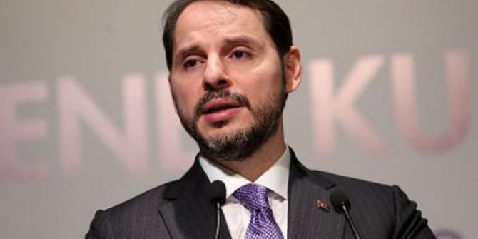 Bakan Albayrak: Hedefimiz sağlam bir Türkiye ekonomisi oluşturmak