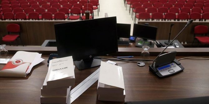 Evinde örgütsel doküman ele geçirilen FETÖ'nün mahrem imamından şiir bahanesi