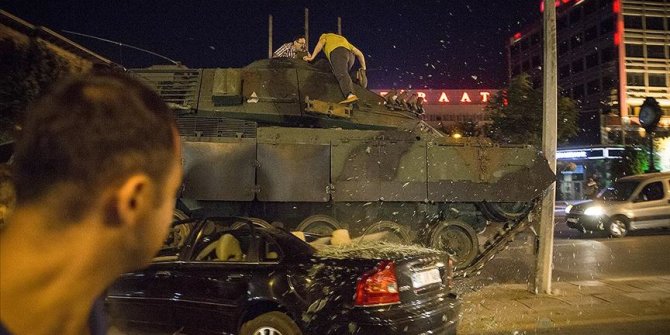 15 Temmuz hain darbe girişimi yurt içi ve dışında anlatılacak