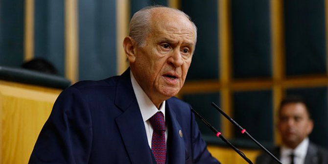 Bahçeli: Sakarya'daki olay milletimizi derinden üzmüştür