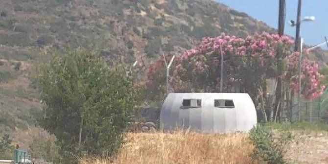 Kıbrıs’ta Rum Kesimi'nden ağır tahrik