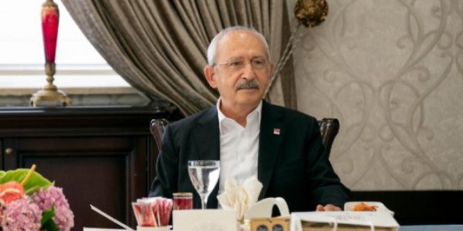 Kılıçdaroğlu: Geçiniz o tartışmaları