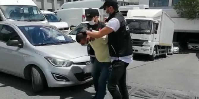 Beylikdüzü'nde 21 kilo uyuşturucu ele geçirildi