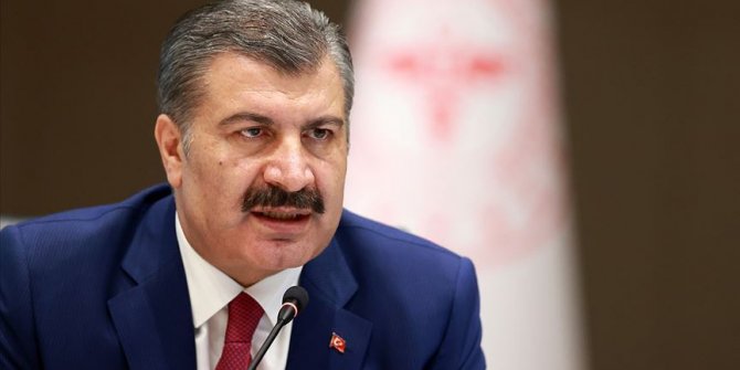 Sağlık Bakanı Koca'dan dolmuş kooperatiflerine çağrı