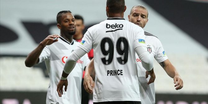 Beşiktaş 3 puanı son dakikada aldı