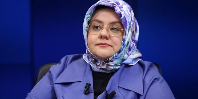 Bakan Selçuk Semiha Yıldırım ile ilgili ifadeleri kınadı