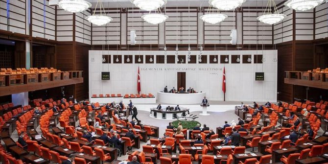 Barolara ilişkin kanun teklifinin 12 maddeden oluşan birinci bölümü kabul edildi