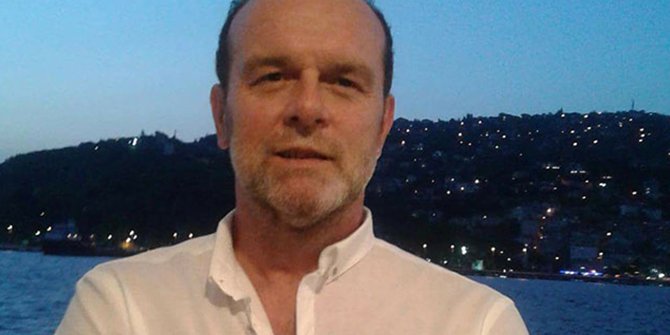 Binali Yıldırım'ın eşine hakaret eden Özeren, gözaltına alındı