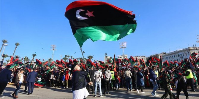 Libya'dan, Lavrov'un 'hükümet ateşkes istemiyor' iddialarına Hafterli cevap