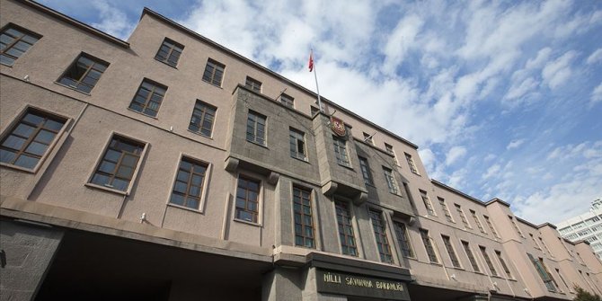 Irak'ın kuzeyinde 2 PKK'lı terörist etkisiz hale getirildi