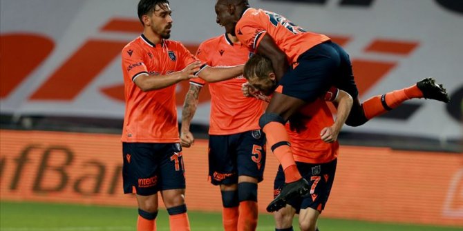 Süper Lig'de aradan sonraki en başarılı takım Medipol Başakşehir