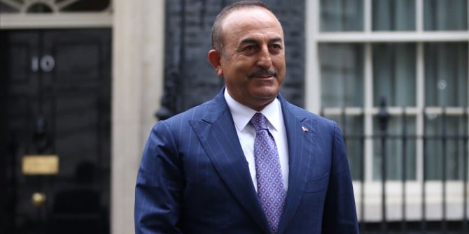 Dışişleri Bakanı Çavuşoğlu: İngiltere'yle serbest ticaret anlaşması imzalamaya çok yakınız