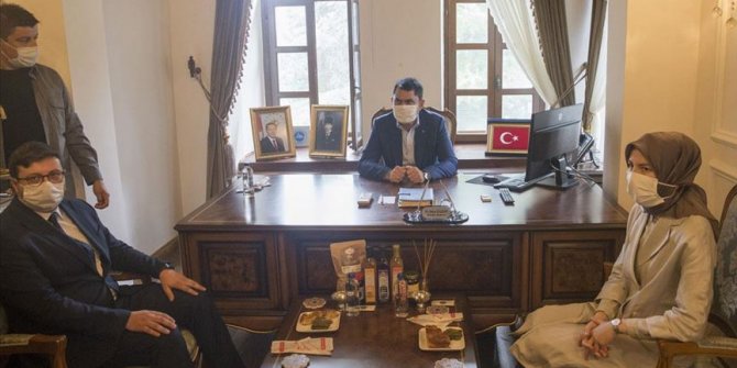 Ankara'nın Kalecik ilçesinde eski Ankara evleri inşa edilecek