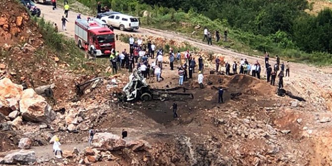 Jandarma Genel Komutanlığı'ndan 'Sakarya' açıklaması