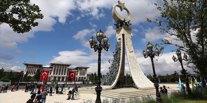 Kültür ve Turizm Bakanlığından 15 Temmuz kahramanlarına ithafen 'Kahramanlık Türküleri Konseri'