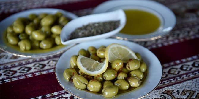 Tescilli zeytinin yağı da coğrafi işaret belgesi yolunda
