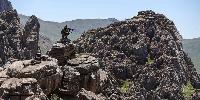 Terör örgütü PKK/KCK'nın 'eylem' yalanı çürütüldü