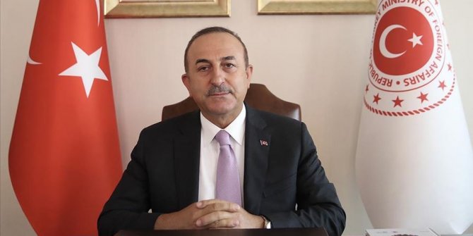 Bakan Çavuşoğlu: Hafter çekilmediği sürece Libya hükümeti taarruza devam etmekte kararlı