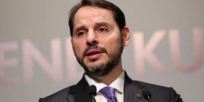 Bakan Albayrak: Konut satışları Temmuz'da tüm zamanların en iyi rakamlarına ulaştı