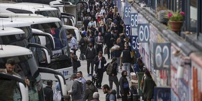 Otobüs firmalarından bayram için ek sefer açıklaması!