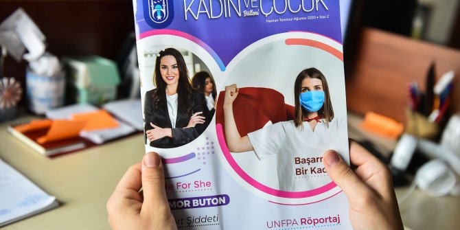 Kadın ve Çocuk bülteni yayımlandı