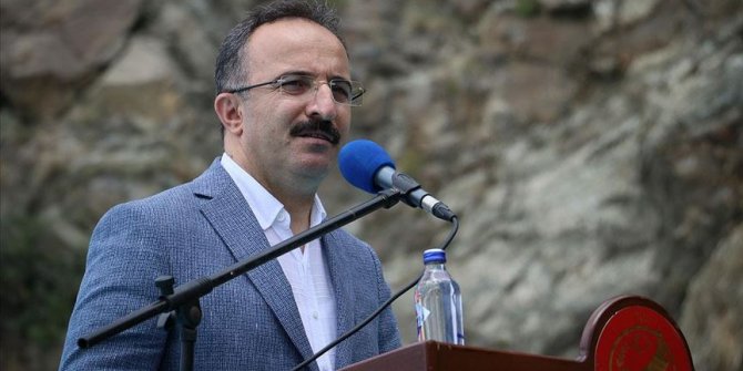 İçişleri Bakan Yardımcısı Çataklı: Terör örgütlerinin devri kapandı