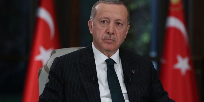 Cumhurbaşkanı Erdoğan: Ayasofya'nın statüsüyle ilgili nihai karar mercii Türk milletidir