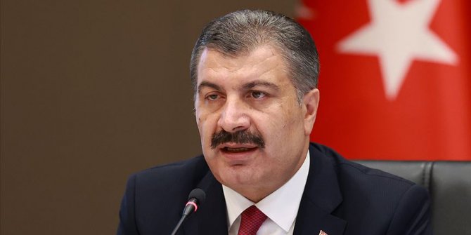 Sağlık Bakanı Koca: Yeni vaka sayılarını tedbirlerle düşürelim