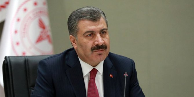 Sağlık Bakanı Koca'dan Hatayspor taraftarına 'örnek kutlama' önerisi