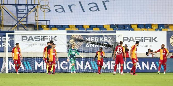 Galatasaray'da kötü seri devam ediyor