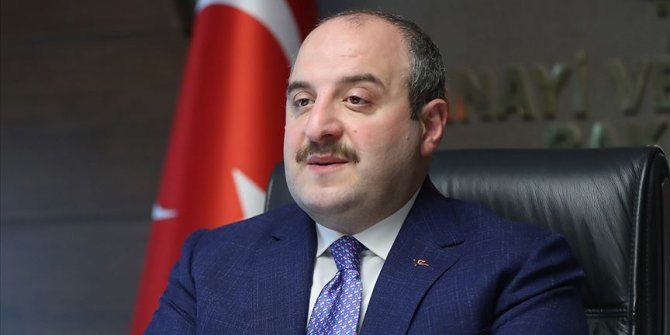 Sanayi ve Teknoloji Bakanı Varank: Mayısta en hızlı toparlanan ilk üç ülkeden biri olduk