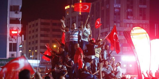 Dünya darbe girişimine karşı Türkiye'nin yanında oldu