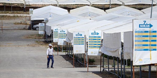İstanbul'da kurban satış ve kesim alanları hazır